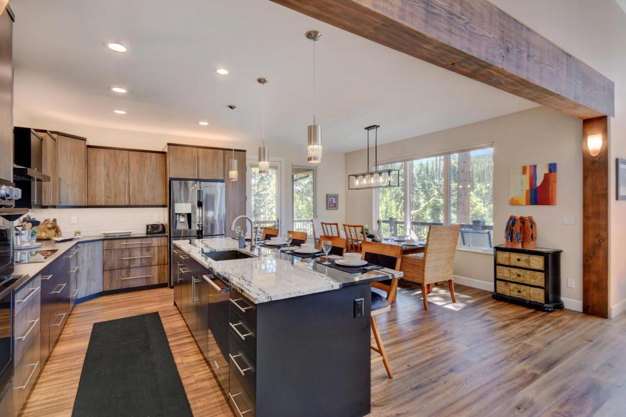 Custom Luxury Villa #960 Next To Resort With Hot Tub & Great Views - 500 Dollars Of Free Activities & Equipment Rentals Daily Winter Park Exterior photo